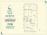 佳信南山玉林_3室3厅2卫 建面108平米