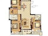 卧龙天香南园（商铺）_4室2厅2卫 建面141平米