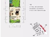 水墨雨林_4室2厅4卫 建面249平米