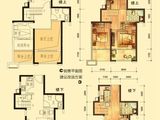 和信水云天_3室2厅0卫 建面97平米
