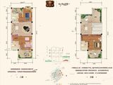 御珑府_4室3厅4卫 建面230平米