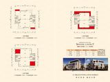 南宁研祥智谷_独栋C区2户型 建面515平米