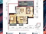 荣和公园里_3室2厅1卫 建面76平米