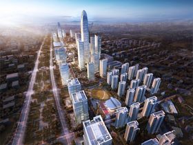 融创时代中心