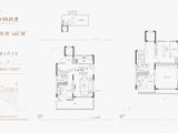 融创森屿墅_3室2厅2卫 建面162平米