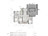 荣安江枫晓月【晓寓】LOFT_4室2厅2卫 建面155平米