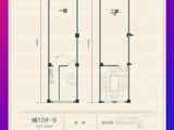 金海银座金街_137.49㎡户型 建面137平米