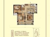 裕荣华府_2室2厅1卫 建面81平米