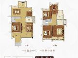 万家金域华府_5室2厅3卫 建面240平米