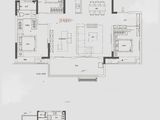兴港和昌云庭_4室2厅2卫 建面138平米