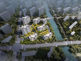 金地自在春晓花园