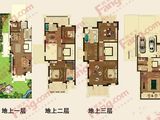瑞马意墅_6室3厅5卫 建面407平米