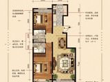 东北师大状元府邸_2室2厅2卫 建面99平米
