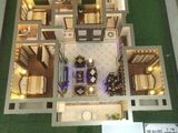荣和园_4室2厅2卫 建面140平米