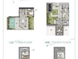 万科森林度假公园瑧山谷_4室2厅0卫 建面180平米