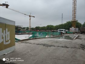奉贤区南桥新城04单元11A-02区域地块
