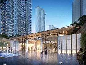 中建长投葛店之星双创谷