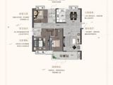 阳光城富力中奥文澜府_3室2厅2卫 建面130平米