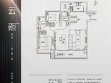云麓大观_3室2厅2卫 建面114平米