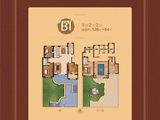 磊鑫翰林福邸_3室2厅2卫 建面190平米