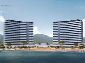 绿城白沙湾度假康养公寓