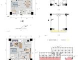 锦上城_公寓A#68㎡双拼户型 建面68平米