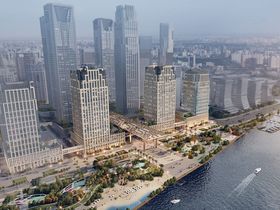 广州城投湾区金融港