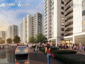 旭辉融信时代江来