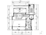 枫丹壹号_3室3厅3卫 建面190平米