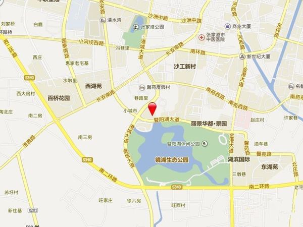暨阳湖皇冠