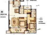 公馆1790_3室2厅2卫 建面106平米