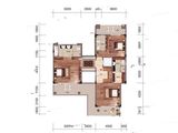 怡海湾_4室2厅5卫 建面235平米