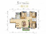 麻涌景福花园_3室2厅2卫 建面110平米
