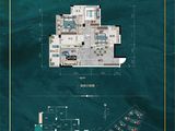 碧园南溪新城_3室2厅2卫 建面96平米
