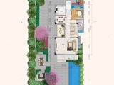 THEEMERALD星岸_5室2厅4卫 建面335平米