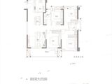 优步东方_4室2厅2卫 建面130平米