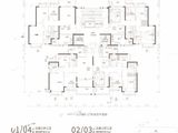 韶关恒大城_3室2厅2卫 建面97平米