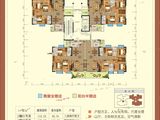 阳光家园_3室2厅2卫 建面108平米