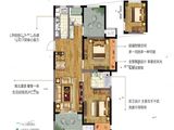 明发北站中心_3室2厅2卫 建面100平米