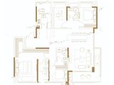 路劲美的竹林壹号_4室2厅3卫 建面169平米