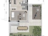 万科璞园_4室2厅3卫 建面156平米