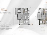 东原印未央_4室2厅3卫 建面190平米