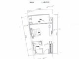 龍胤银滩天际_1室1厅1卫 建面46平米