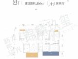 锦麟玖玺_5室2厅3卫 建面166平米