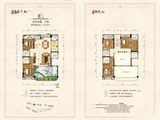 新天名府_5室3厅4卫 建面312平米