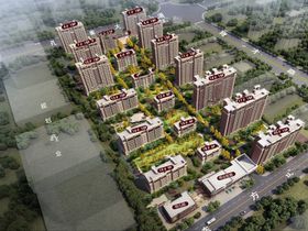金地时代艺境