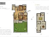 翰林华府_4室2厅3卫 建面148平米