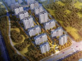 中国铁建西派江玥