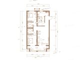 新汇学府壹號_3室2厅2卫 建面97平米
