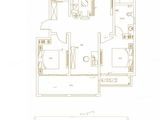 祥瑞山海居_3室2厅2卫 建面138平米